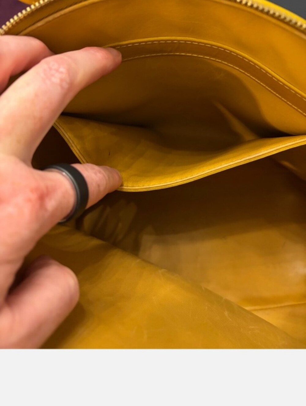 Louis VuittonLimited Edition Gold Monogram Fascination Lockit Bag For Trade - Picture 7 of 9